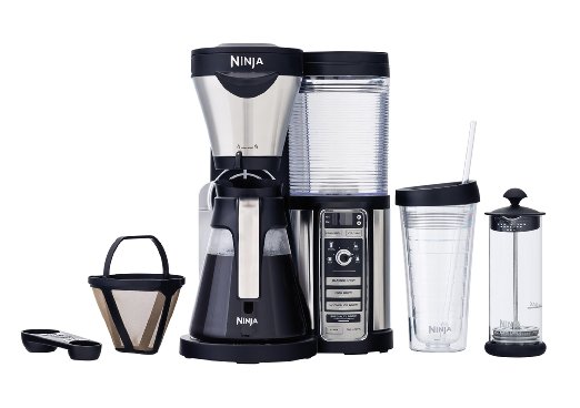 Ninja Coffee Bar Brewer Glass Carafe