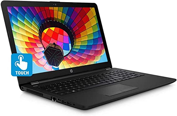 2019 New HP 15.6" HD Touch-Screen Laptop Notebook Computer, Intel Pentium Quad-Core N5000 (max 2.6 GHz, Beat i3-7100U), 8GB RAM (Upgraded), 1TB HDD, Bluetooth, Wi-Fi, HDMI, Webcam, Windows 10