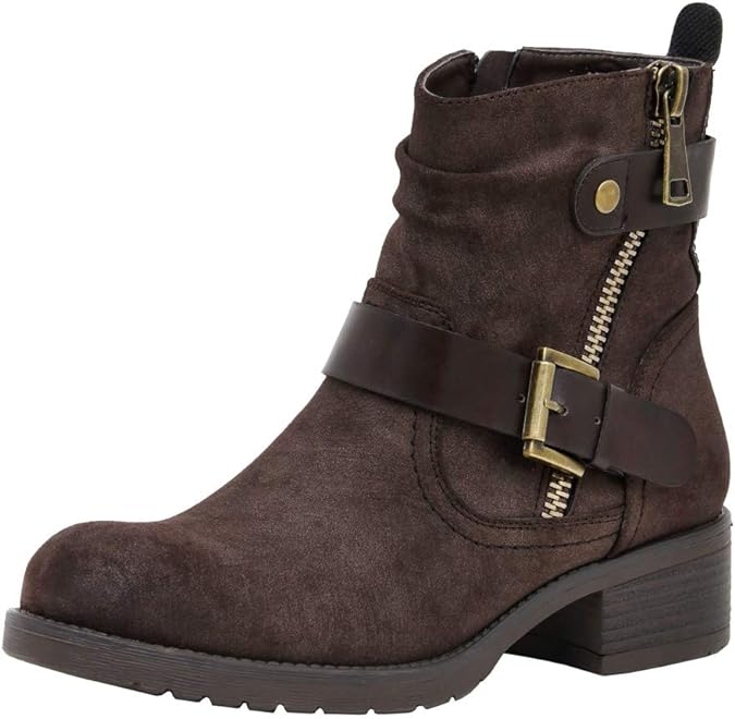 Dunes Women's Max Moto Boot