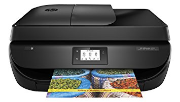 HP OFFICEJET 4655 Wi-Fi ALL-IN-ONE PRINTER (COPY SCAN FAX)