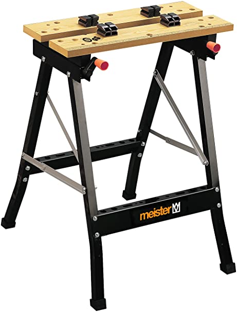 Meister Workbench and Clamping Table 150 kg, 9079100