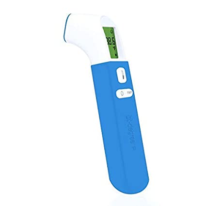 Bio-Therapeutic bt-Degree IR Touchless Infrared Thermometer - FDA, ISO 13485   CE Safety Tested - The Pro's Choice to Keep Your Family   Business Safe - Reads Forehead Temp in 1 Second, No Contact
