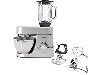 Kenwood Chef Titanium Kitchen Machine 750 W 5 Quarts