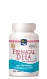 Nordic Naturals Prenatal DHA 90 Count