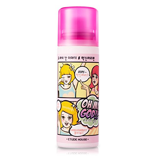 Etude House Oh My God Dry Shampoo 50ml Original Brandname Very Fast Shipping and Ship Worldwide
