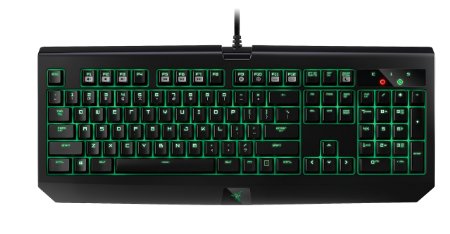 Razer Blackwidow Ultimate 2016 - Backlit Mechanical Gaming Keyboard with 10 Key Rollover
