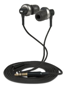RBH Sound EP1 High Performance In-Ear Noise Isolating Headphones