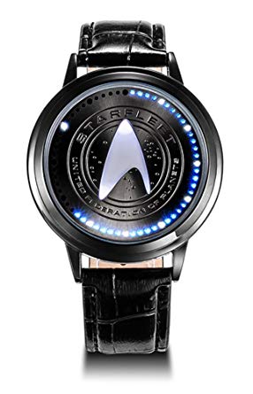 Wildforlife Star Trek Collector's Edition Touch LED Watch
