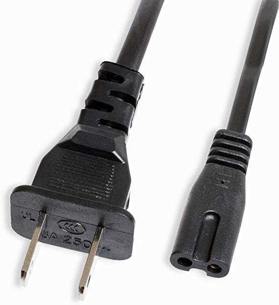 AC Power Cord for Recliner Transformer, IKOCO 4 Feet Lift Chair or Power Recliner AC/DC Switching Power Supply Transformer Power Cord