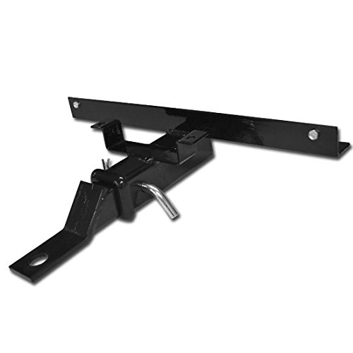 Madjax 01-037 Trailer Hitch Will Fit 1982-Up Gas and Electric Club Car DS Golf Carts