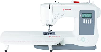 Singer 7640 Confidence Computerised Sewing Machine