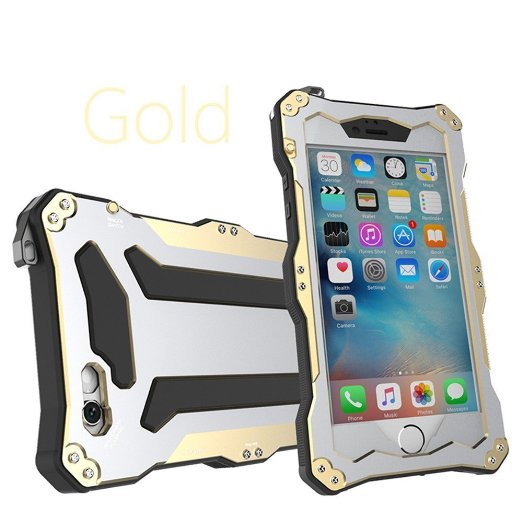 R - Just a Sports Amira Extreme Waterproof Metal Aluminum Powerful Case for the Iphone 6 47