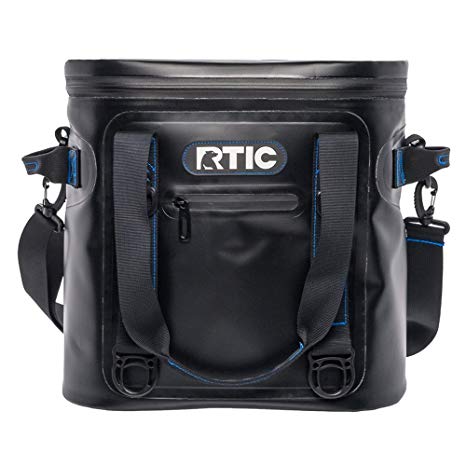 RTIC Soft Pack 20 (Black)