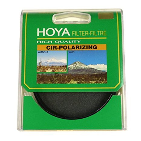 Hoya 37mm Circular Polarizing Screw-in Filter