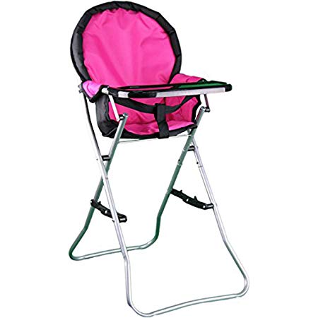 Mommy & me Doll High Chair