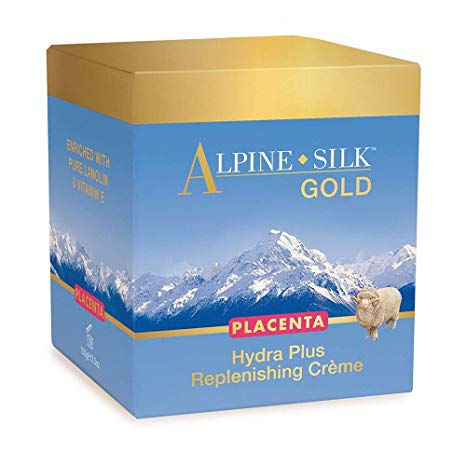 Alpine Silk Gold Placenta Hydra Plus Replenishing Creme