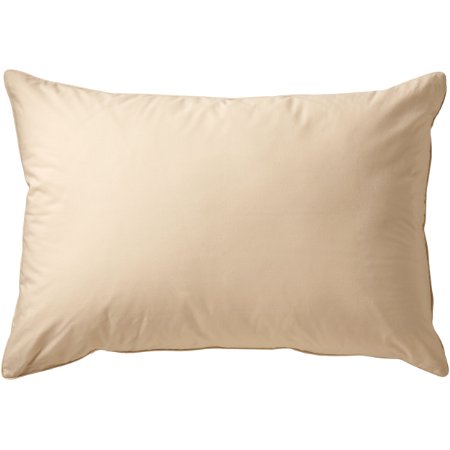 Aller-Ease Naturals Organic Cotton Allergy Protection Pillow, Standard/Queen