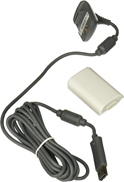 Xbox 360 Play & Charge Kit