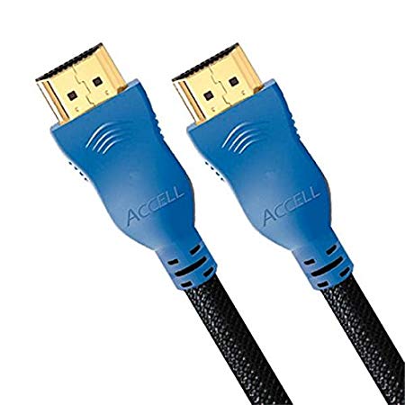 ACCELL ProUltra Supreme High Speed HDMI Cable with Ethernet