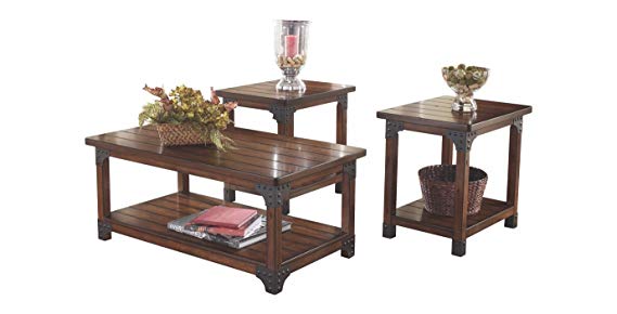 Ashley T352-13 murphy "3-in-1" Pack Occasional Tables