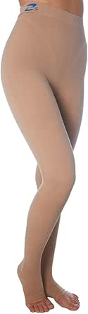 CzSalus Flat Knit K2 Lipedema Lymphedema, POTS Support high Compression Leggins (K2=25-30 mmHg)