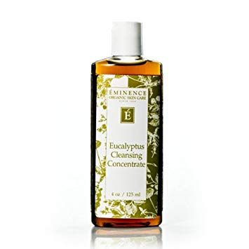 Eminence Organic Skincare. Eucalyptus Cleansing Concentrate