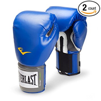 Everlast Pro Style Training Gloves