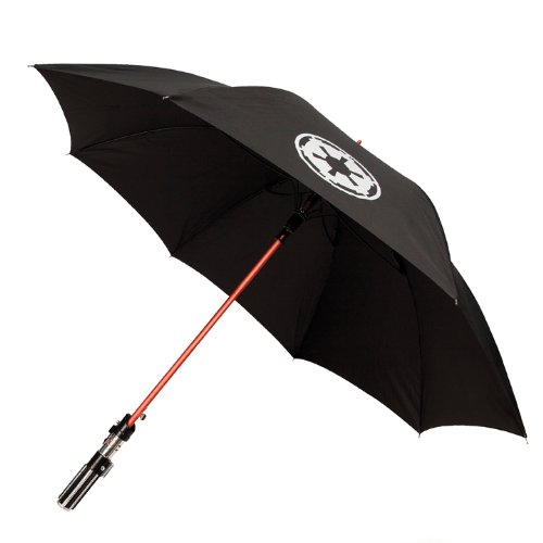 Star Wars Darth Vader Static Lightsaber Umbrella