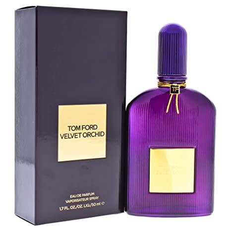 Tom Ford Velvet Orchid Eau de Parfum Spray, 1.7 Ounce