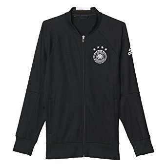 Adidas Germany Anthem Jacket [BLACK/WHITE]