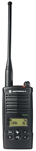 Motorola On-Site RDU4160d 16-Channel UHF Water-Resistant Two-Way Business Radio