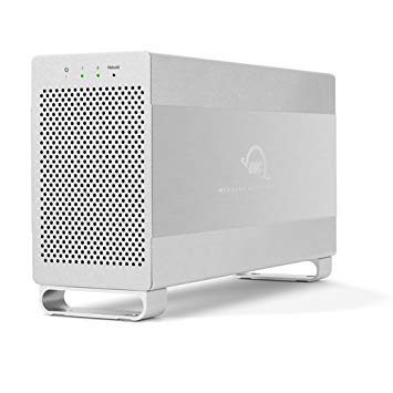 8.0TB OWC Mercury Elite Pro Dual RAID USB 3.1/eSATA Storage Solution