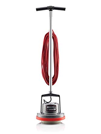 Oreck Commercial 550MC Orbiter Floor Machine, 13-Inch Cleaning Path, 50-Feet Cord