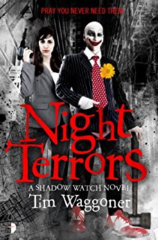 Night Terrors (Shadow Watch Book 1)
