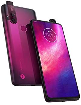 Motorola One Hyper (6,5 Inc FHD  display, Rear Camera 64MP/Front Camera 32MP, 128 GB/4 GB, Android 10, Dual SIM Smartphone), Fresh Orchard