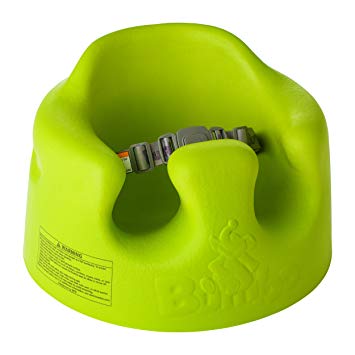 Bumbo Combo Floor Seat and Play Tray, Lime