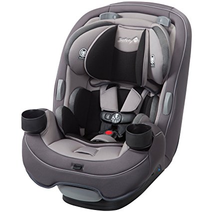 Safety 1st Grow and Go 3-In-1 Car Seat, Night Shade