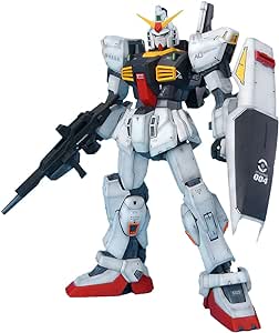 Bandai Hobby Gundam Mk-II (Ver. 2.0) "Z Gundam, MG 1/100 Model Kit