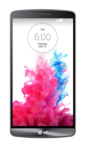 LG Electronics G3 4G Smartphone 16 GB UK SIM-Free Android 55 inch - Black