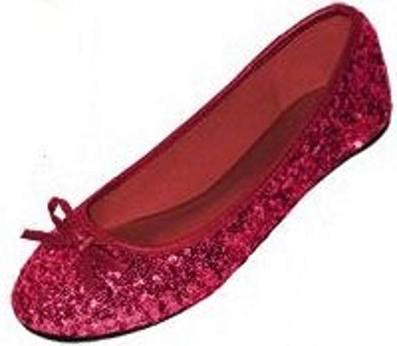 Shoes 18 New Womens Sequins Ballerina Ballet Flats Shoes 5 Colors Available