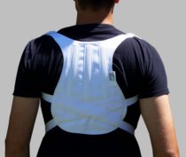 Alpha Medical Full Back Posture Aid Support. L3650 (Large)