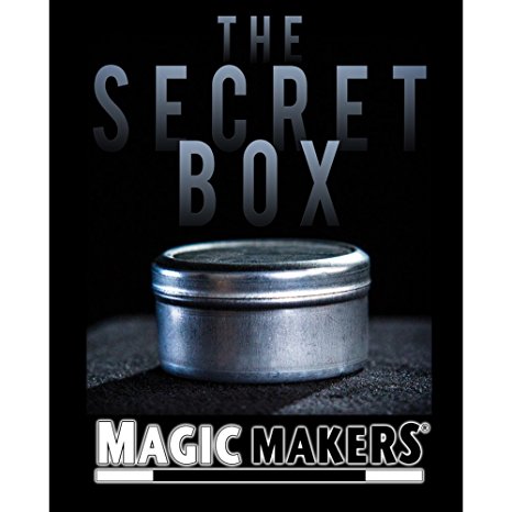 The Secret Box - Amazing Magic Trick