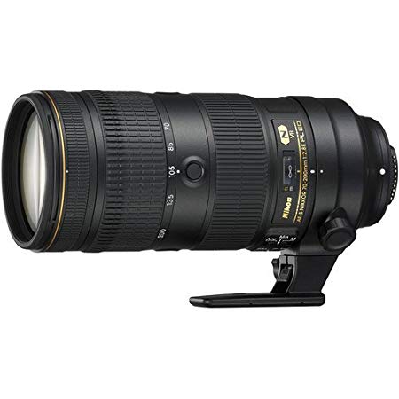 Nikon AF-S NIKKOR 70-200mm f/2.8E FL ED VR (Renewed)