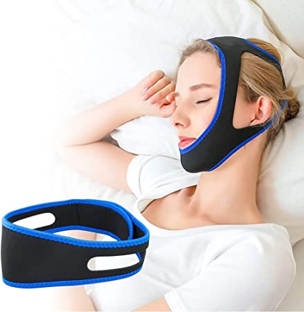 Anti Snoring Chin Strap,Anti Snore Devices,Stop Snoring Chin Strap,Snoring Chin Strap,Anti Snore Chin Strap,Comfortable Natural Snoring Solution Anti Snoring,Sleep Aid Relieve Snore for Men and Women