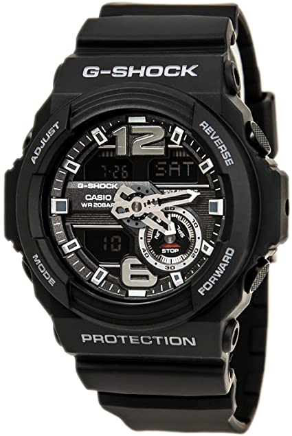 Casio G-Shock Men's GA310 Classic Series Quality Watch - Black / One Size