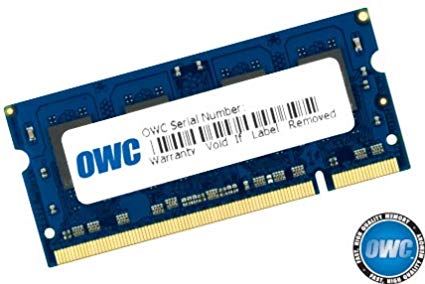 OWC 2.0GB PC-5300 DDR2 667MHz SO-DIMM 200 Pin Memory Upgrade Module