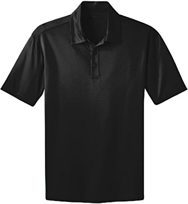 Men's Silk Touch Golf Polo's in 16 Colors - Sizes XS-4XL