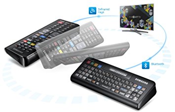 Samsung RMCQTD1AP QWERTY Remote