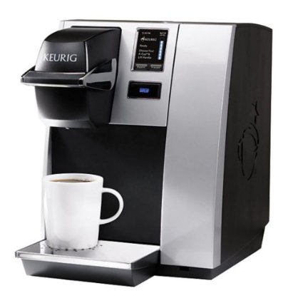 Keurig K150 Houshold / Commercial Brewing System: Coffee , Tea, Hot Cocoa