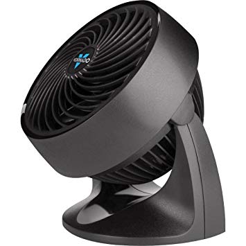 Vornado Powerful 3 Speed TurboForce Whole Room Air Circulator Fan